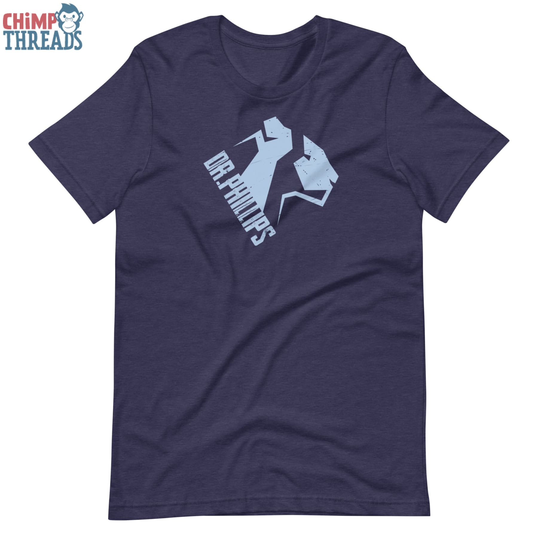 Block Panther - T-Shirt Dr. Phillips