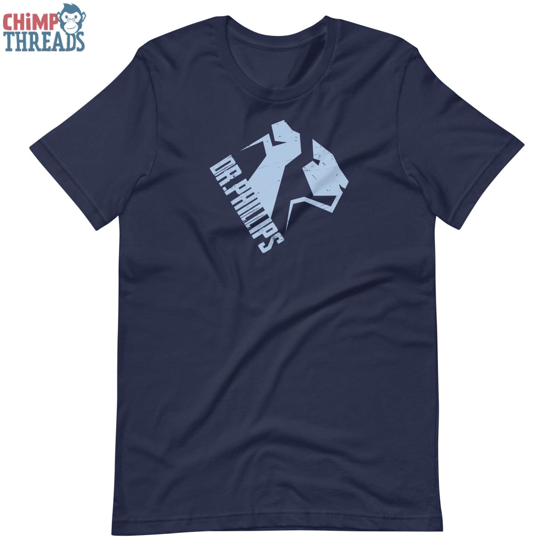 Block Panther - T-Shirt Dr. Phillips