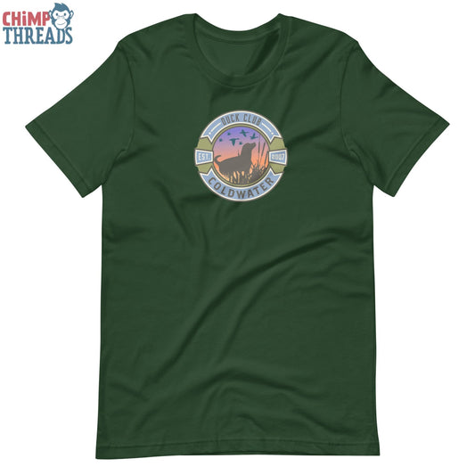 Coldwater Circle Logo t-shirt - coldwater