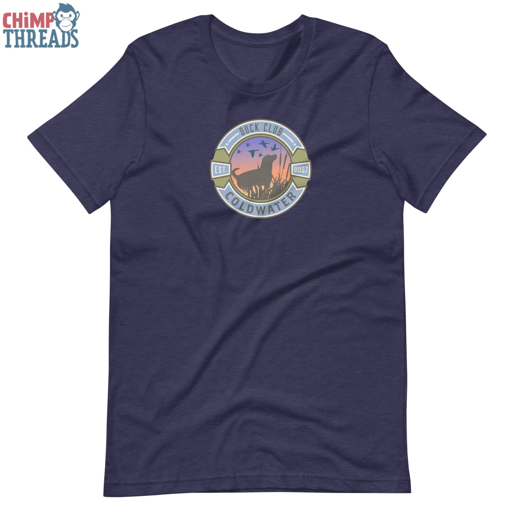 Coldwater Circle Logo t-shirt - coldwater