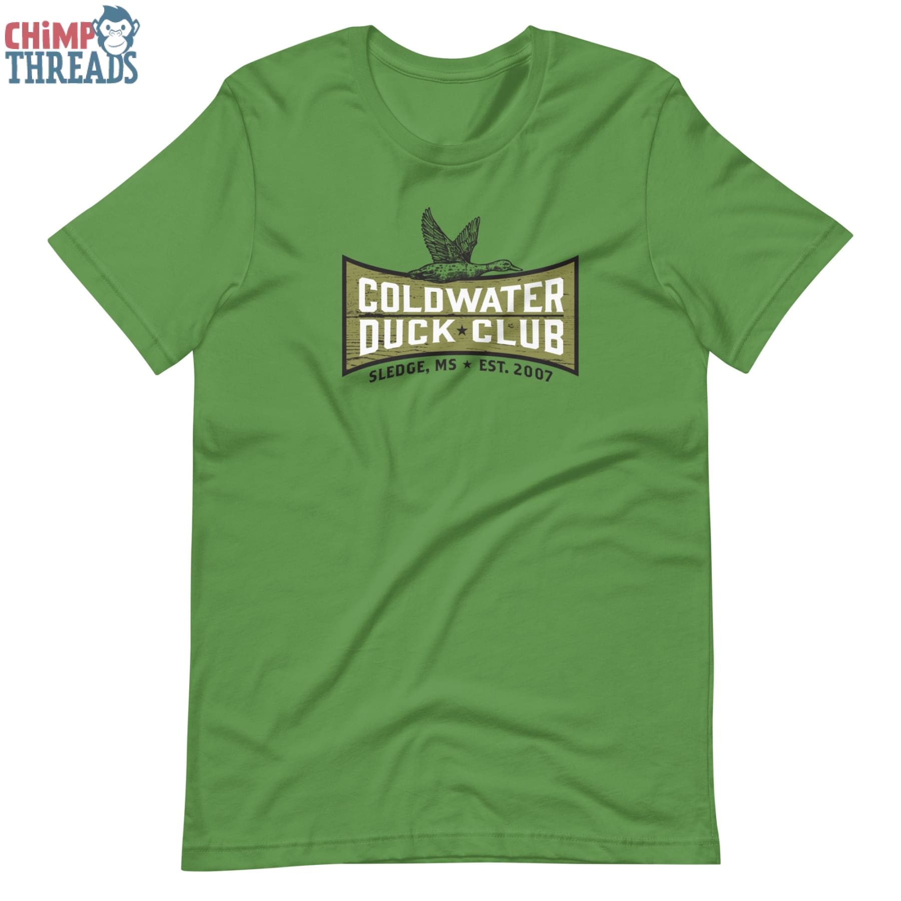 Coldwater Duck t-shirt - coldwater