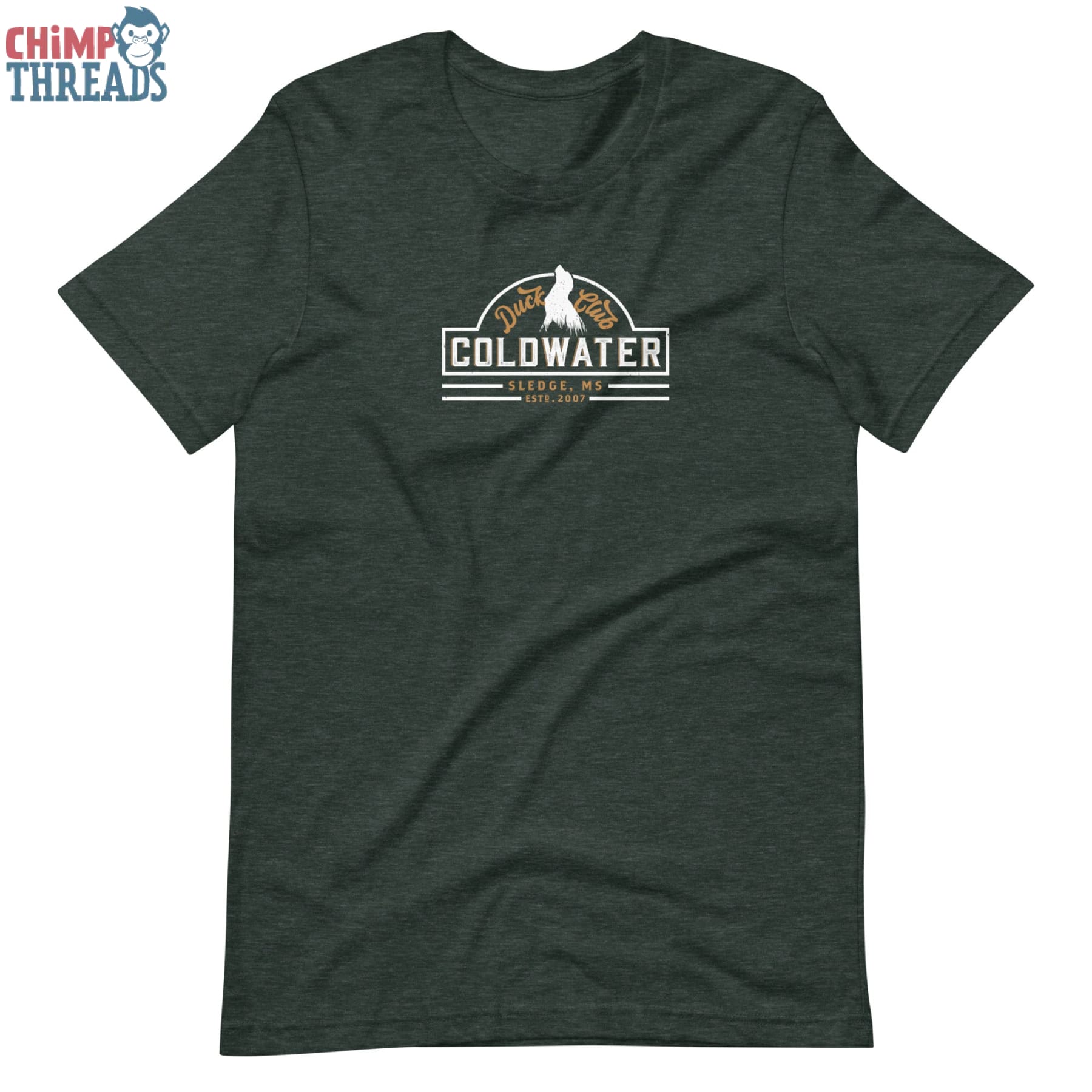 Coldwater Hunter t-shirt - coldwater