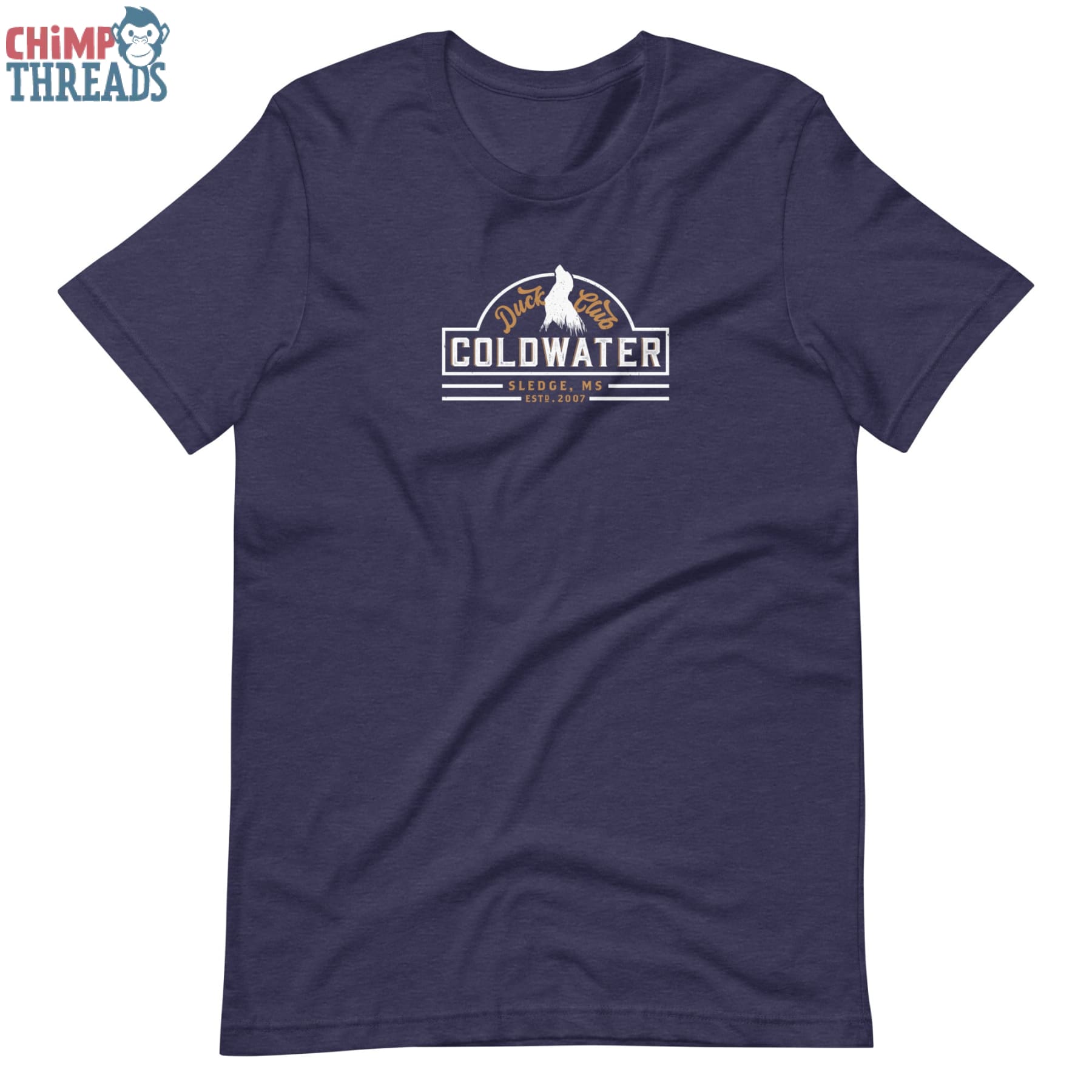 Coldwater Hunter t-shirt - coldwater
