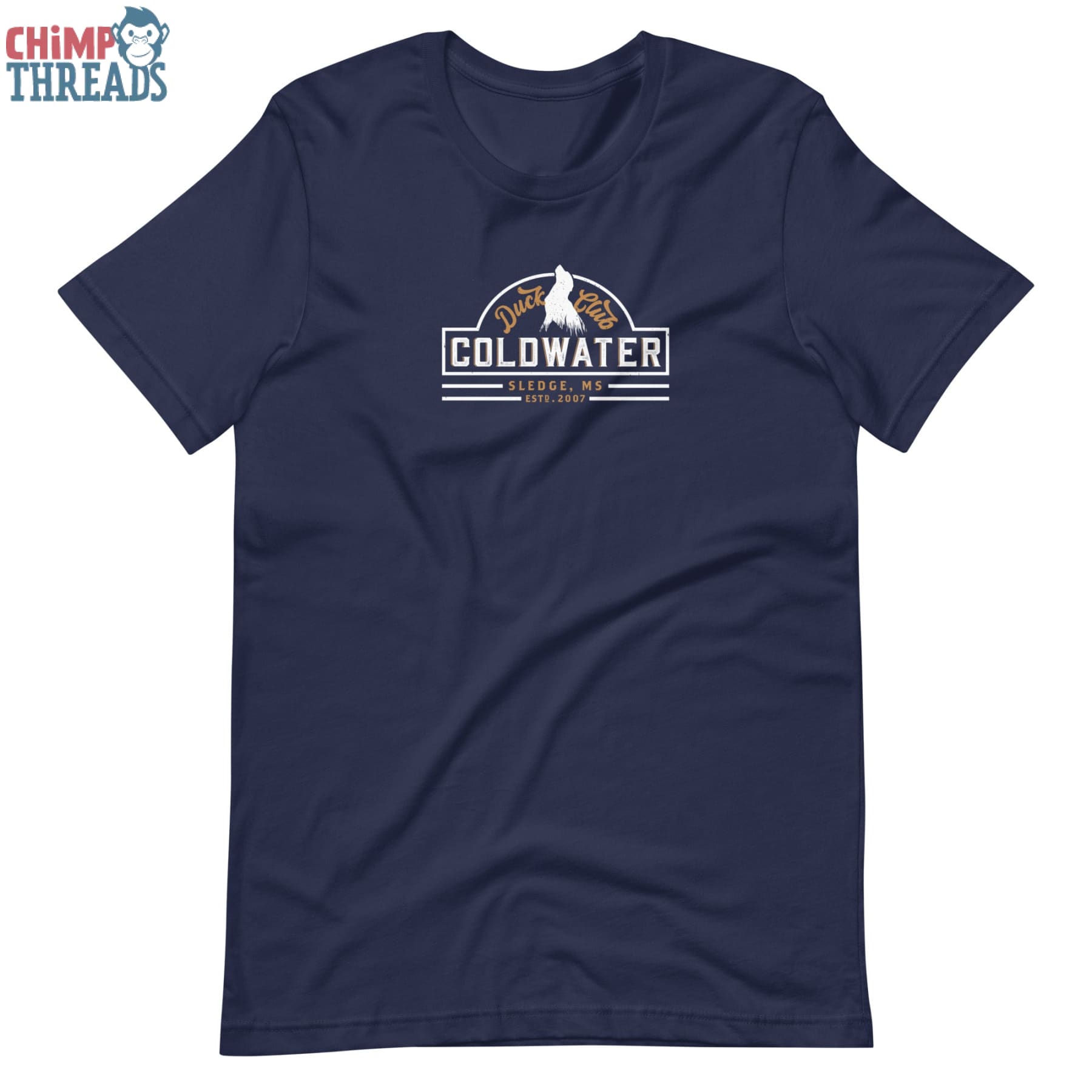 Coldwater Hunter t-shirt - coldwater