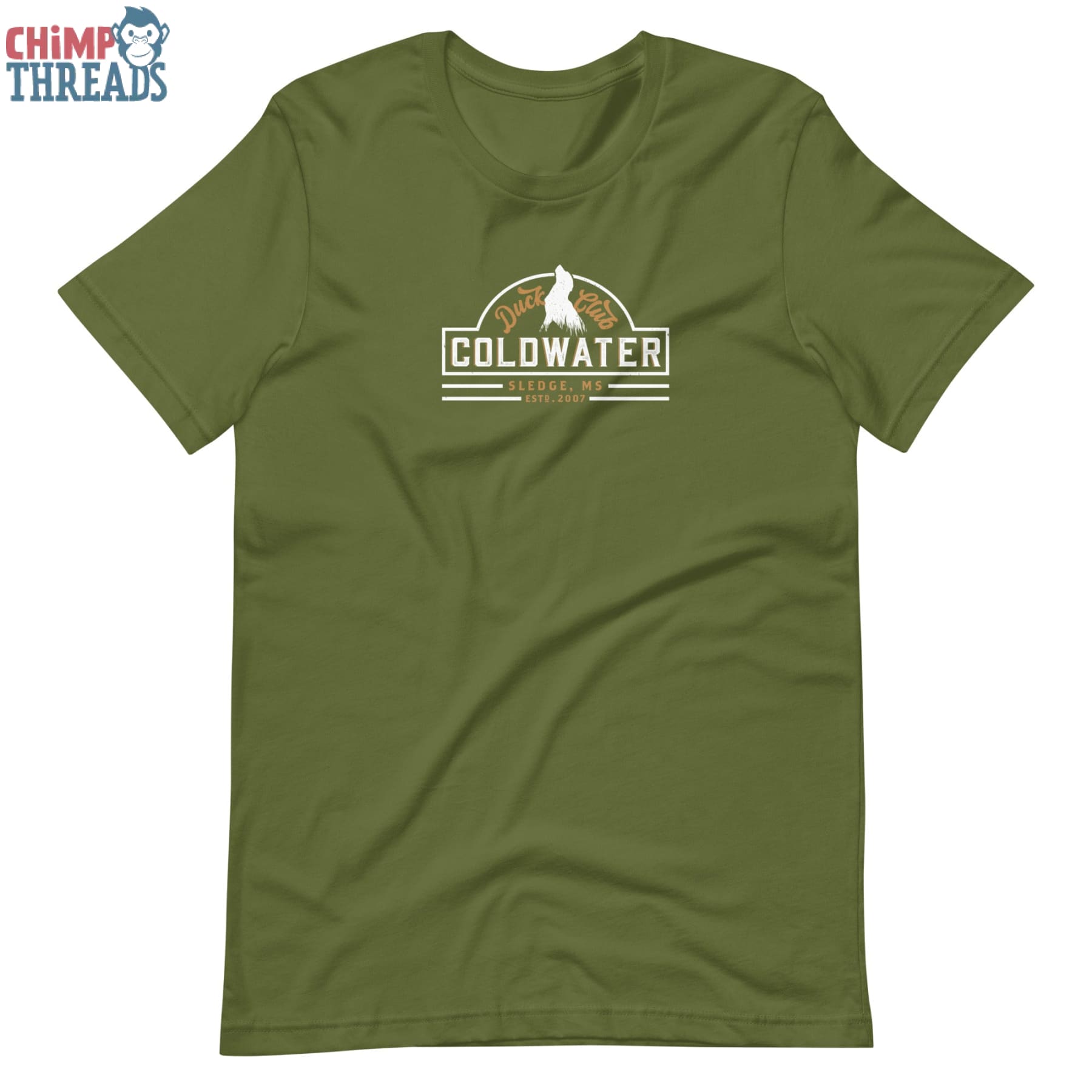 Coldwater Hunter t-shirt - coldwater