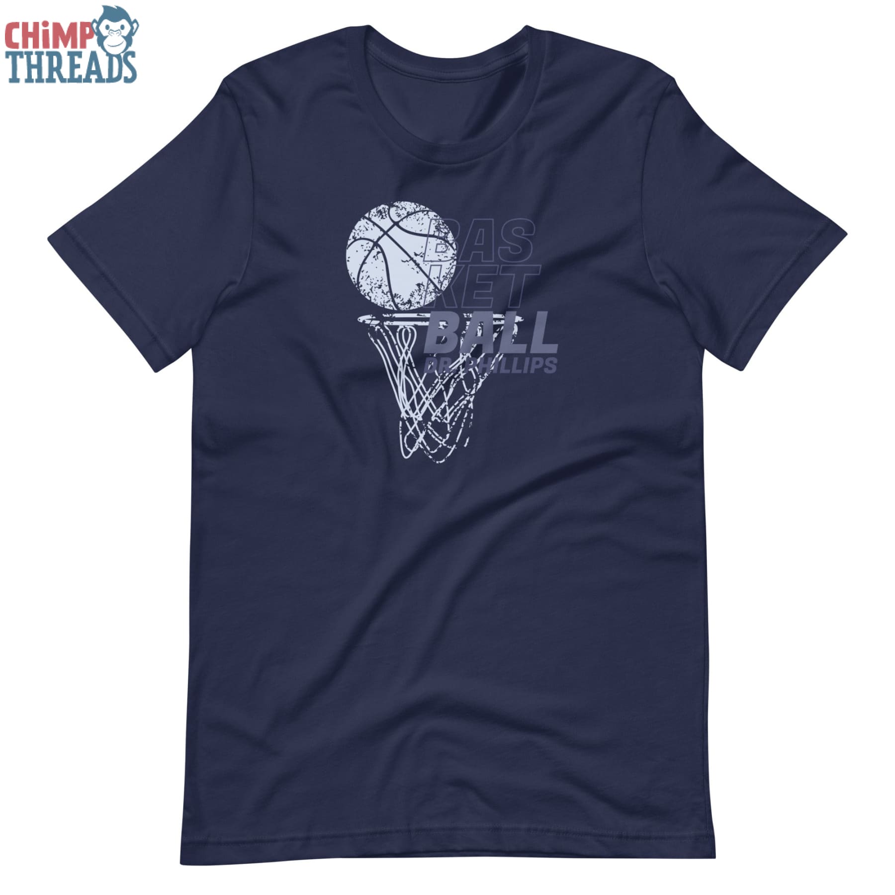 Dr. Phillips Basketball - T-Shirt