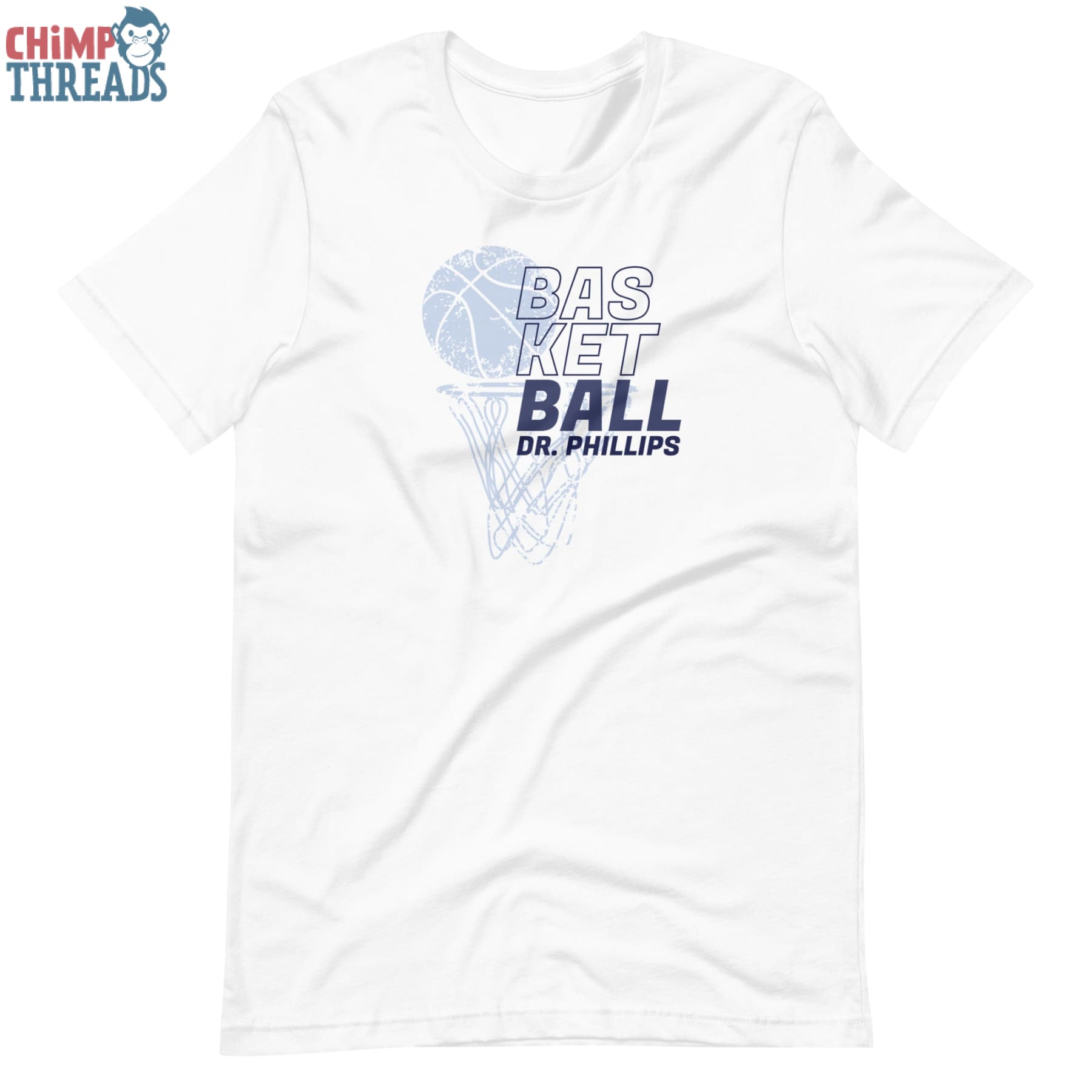 Dr. Phillips Basketball - T-Shirt