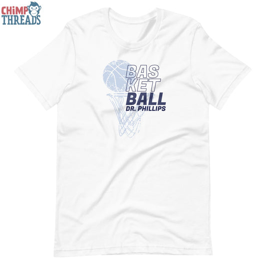 Dr. Phillips Basketball - T-Shirt