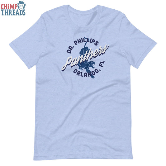 Dr. Phillips Orlando Circle - T-Shirt