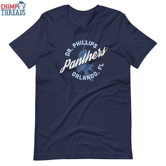 Dr. Phillips Orlando Circle - T-Shirt