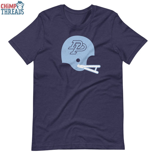 Dr. Phillips Vintage Football Helmet - T-Shirt