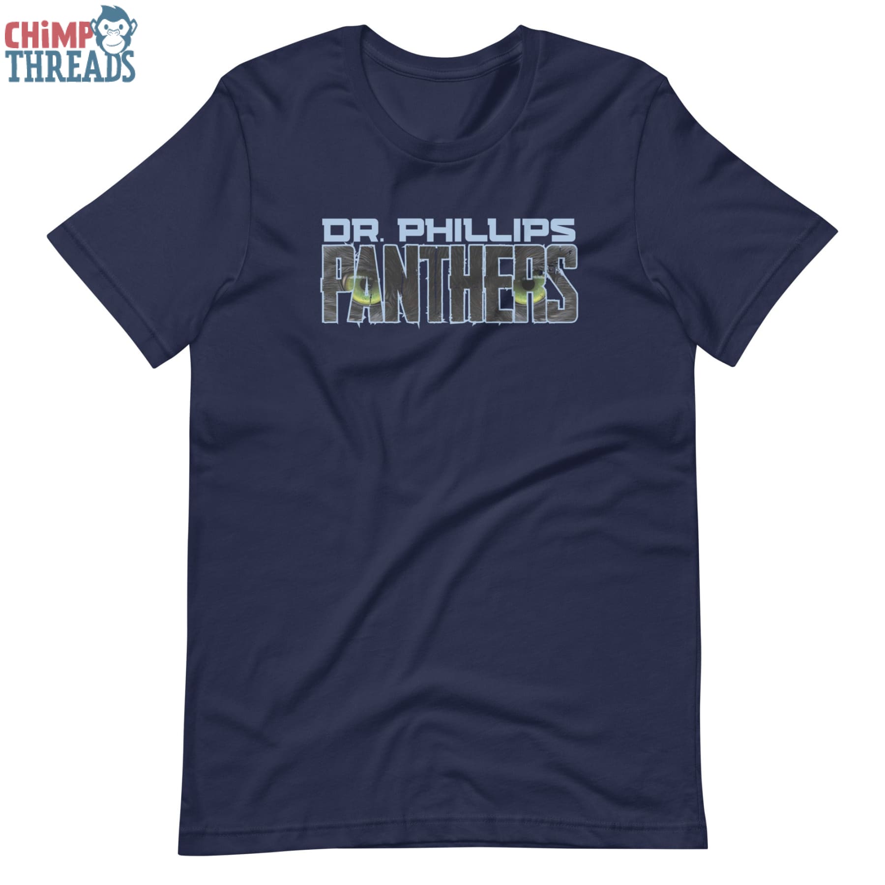 Eye of the Panther - T-Shirt Dr. Phillips