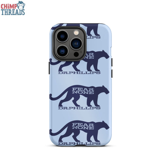 Fear None Tough iPhone case - Mobile Phone Cases Dr. 