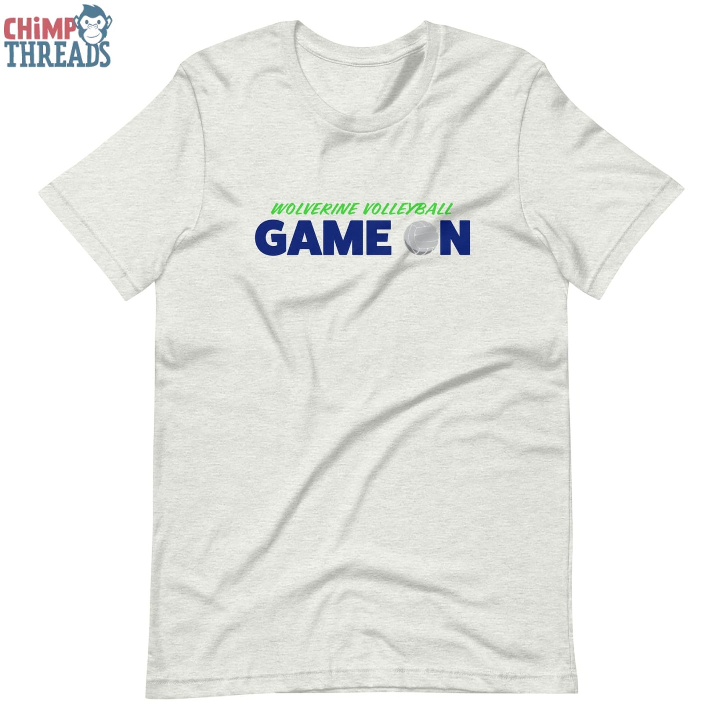 Game On Volleyball t-shirt - Windermere High School 