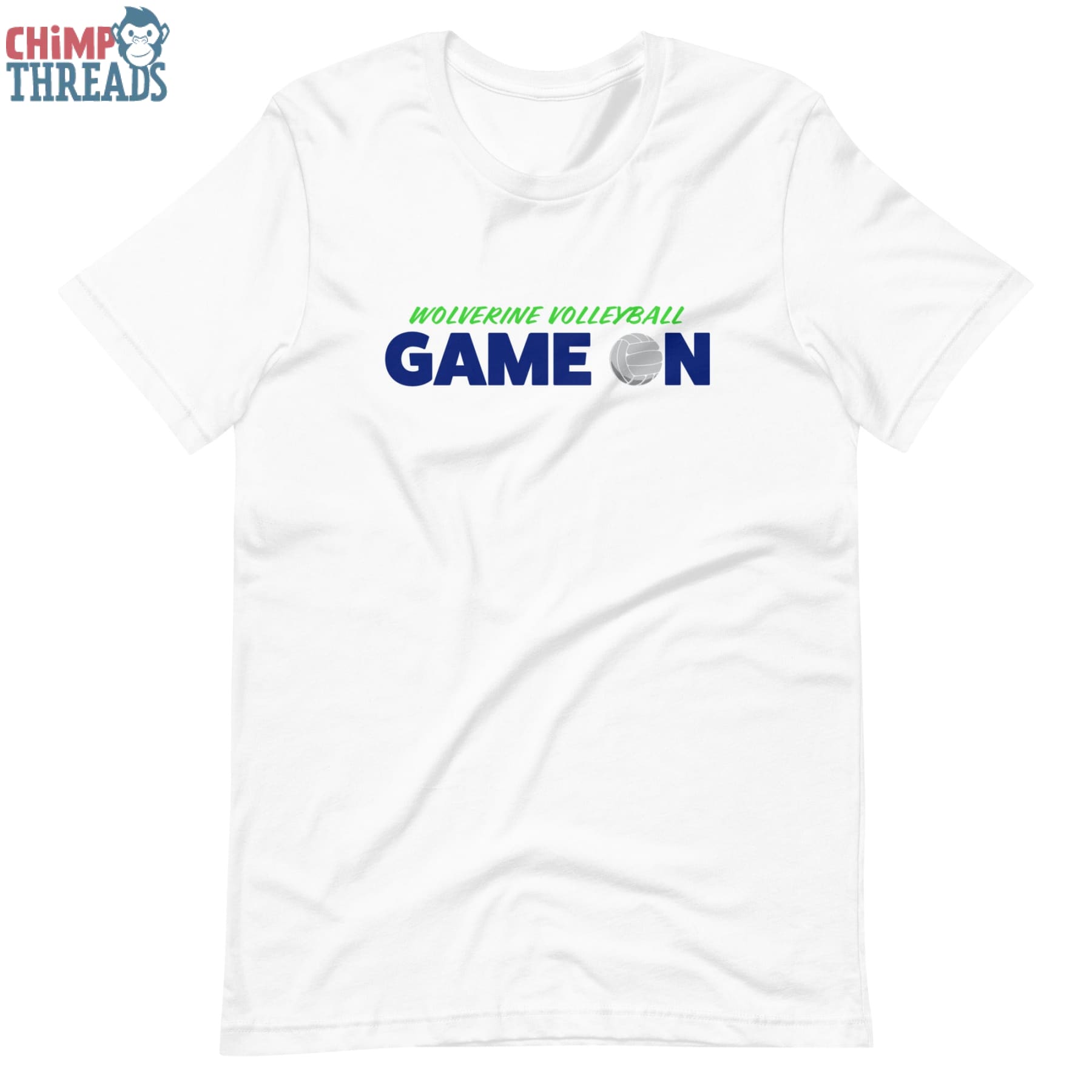 Game On Volleyball t-shirt - Windermere High School 