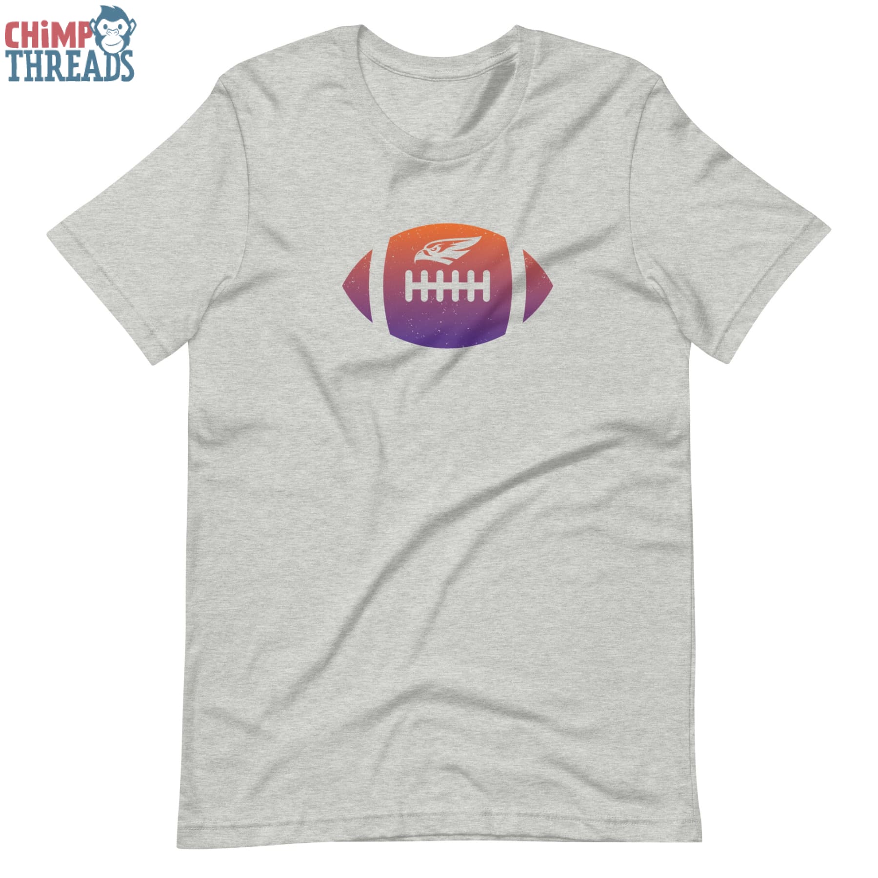 Hawk Football - T-Shirt Horizon