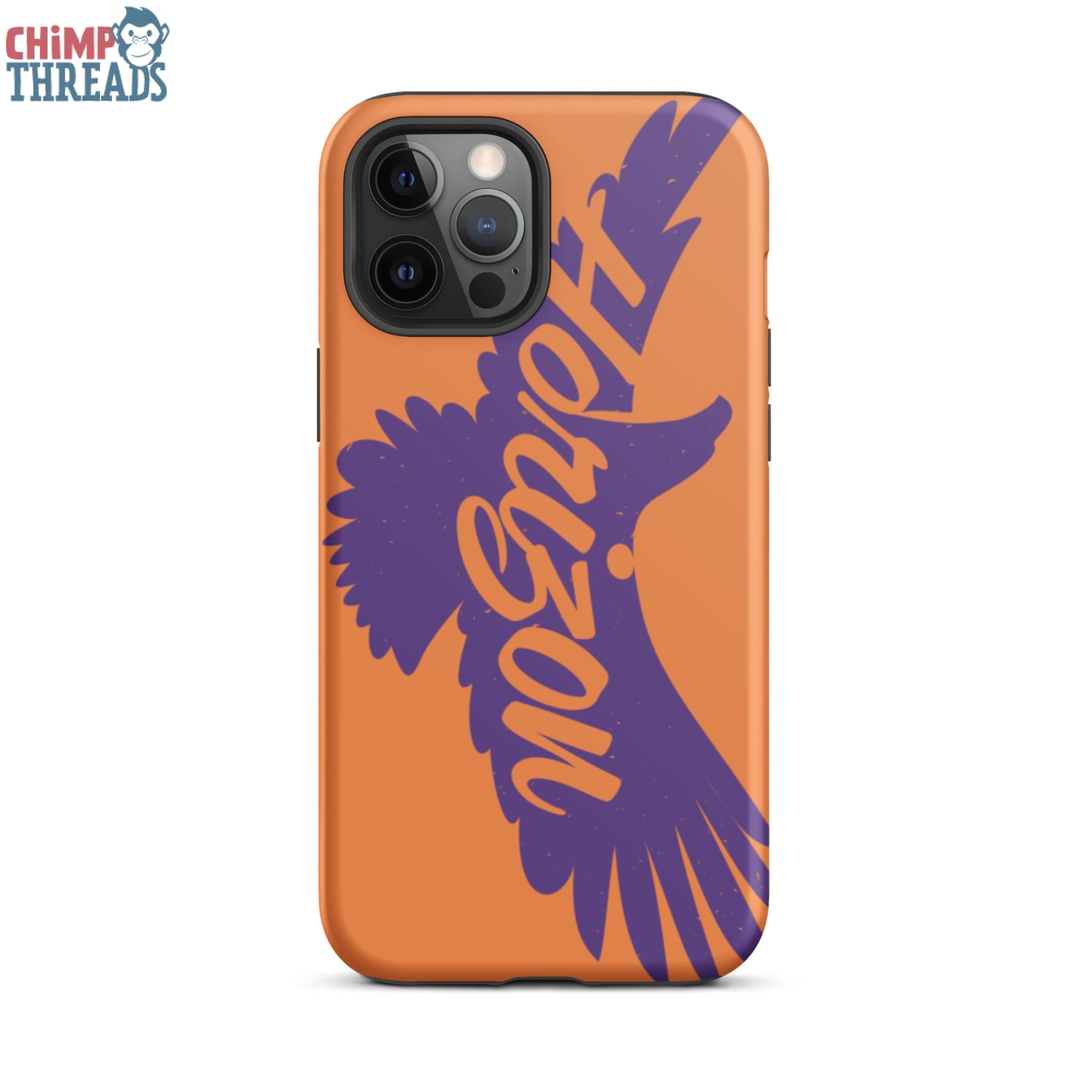 Hawk Graphic Tough iPhone case - Mobile Phone Cases Horizon