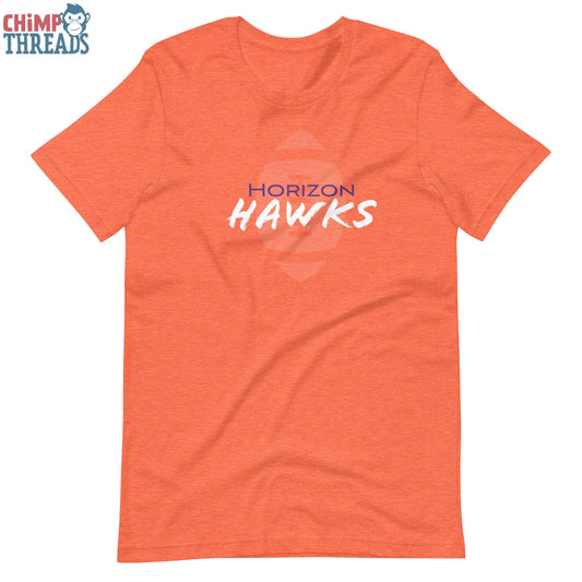 Hawks Football - T-Shirt Horizon