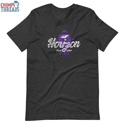 Horizon Hawk Football - T-Shirt