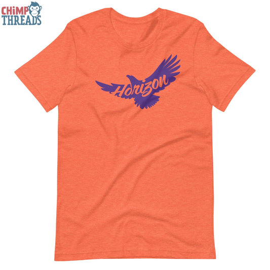 Horizon Hawk One Color - T-Shirt