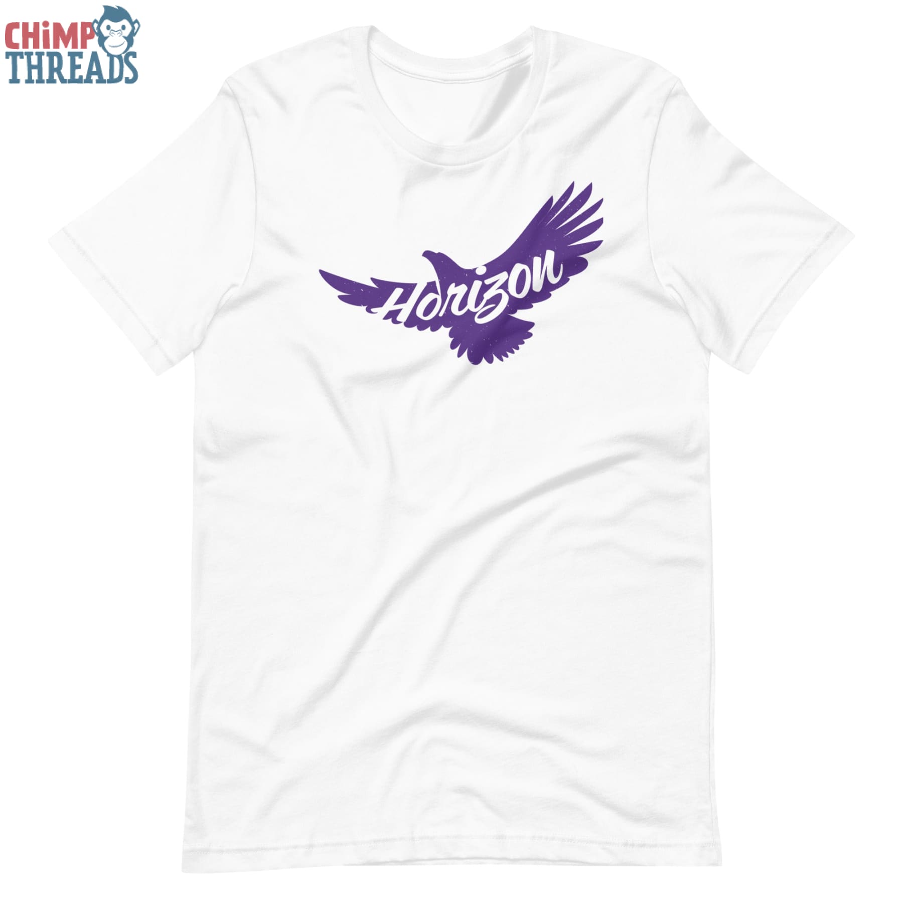 Horizon Hawk One Color - T-Shirt