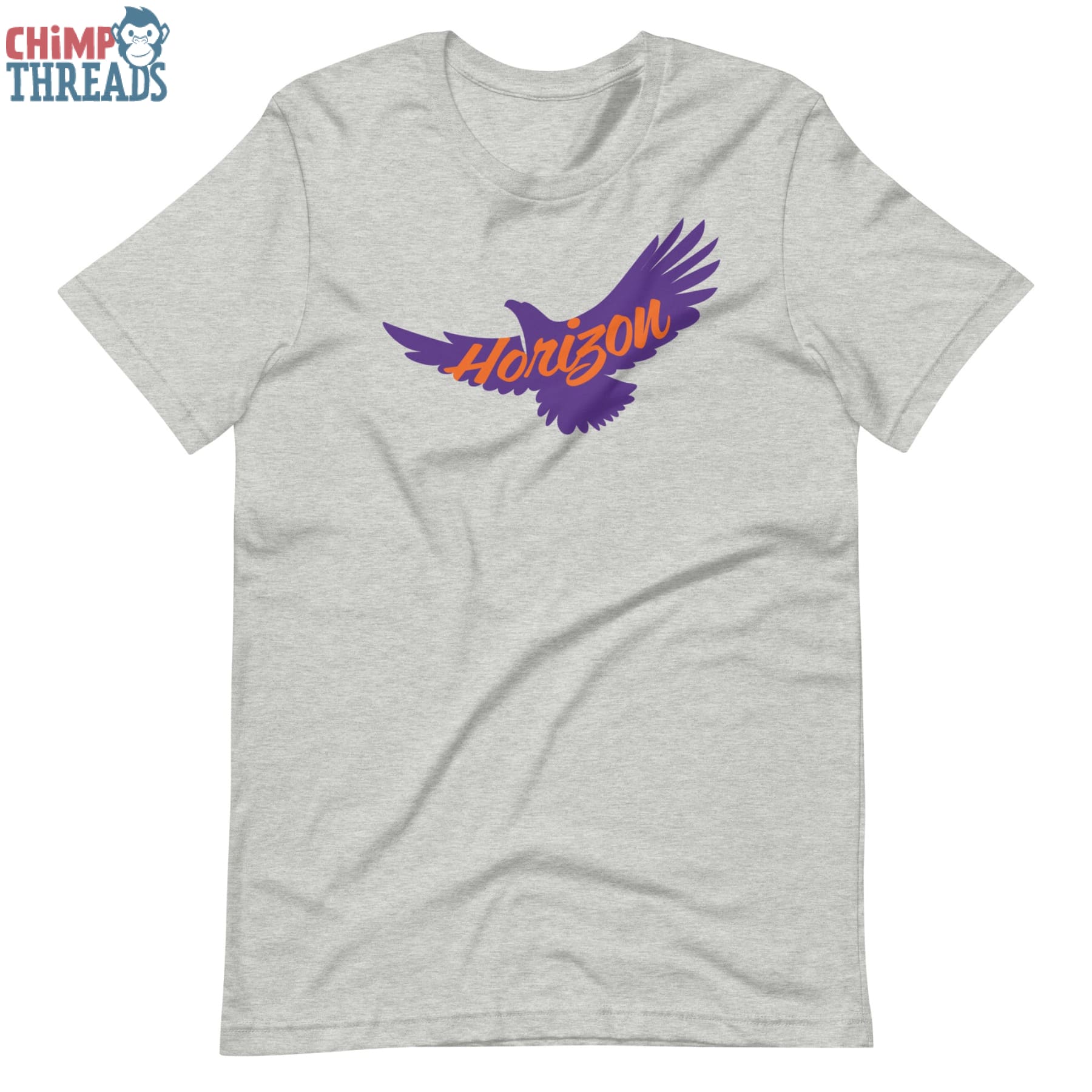 Horizon Hawk Two Color - T-Shirt