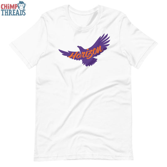 Horizon Hawk Two Color - T-Shirt