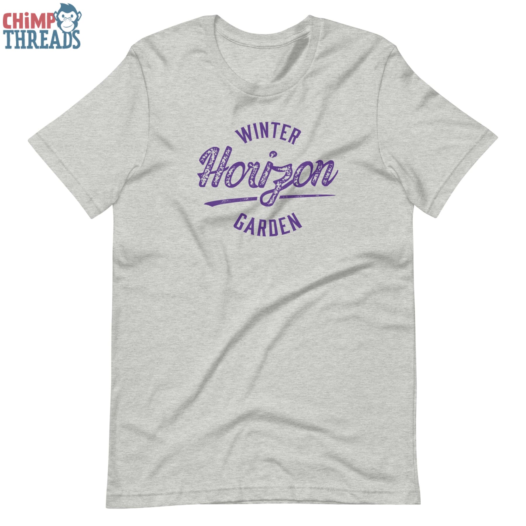 Horizon Winter Garden - T-Shirt