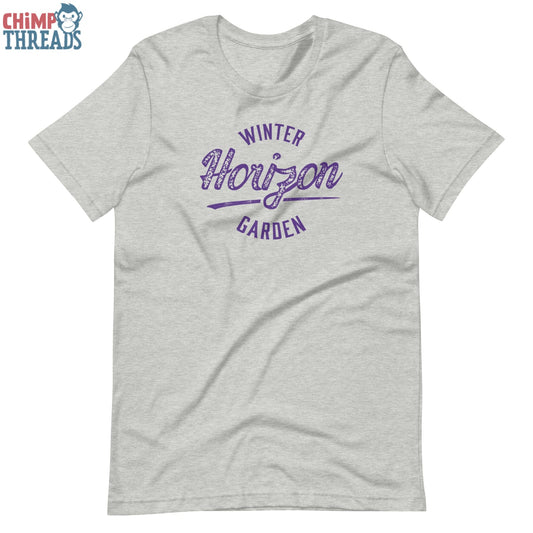 Horizon Winter Garden - T-Shirt
