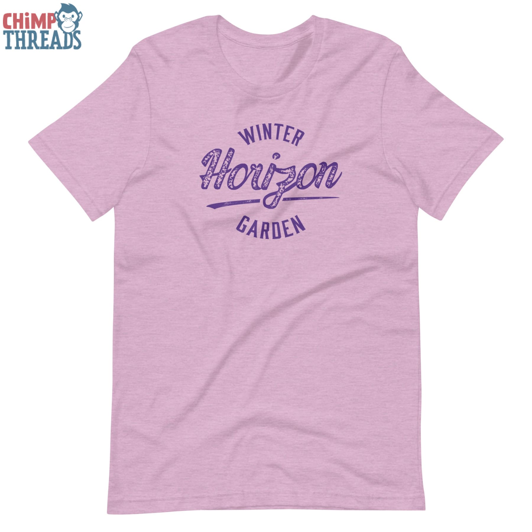 Horizon Winter Garden - T-Shirt