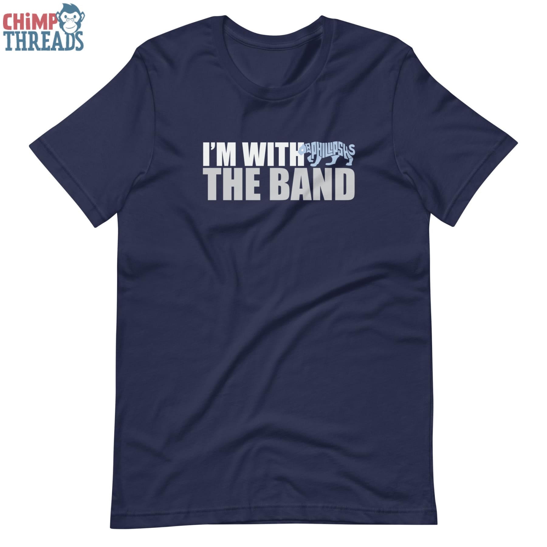 I’m With the Band - Dr. Phillips - T-Shirt band