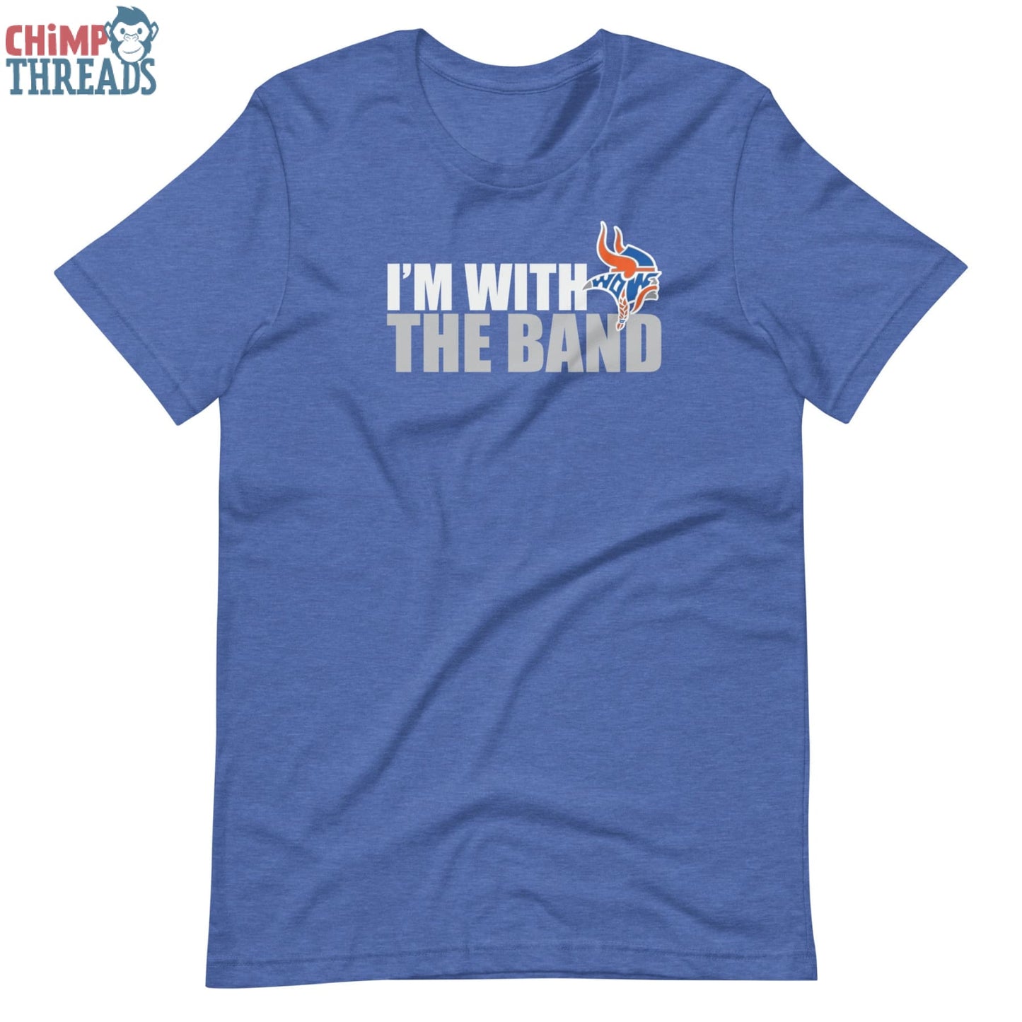 I’m With the West Orange Band - T-Shirt