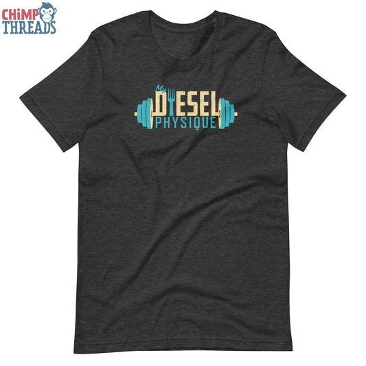 MDP color logo t-shirt