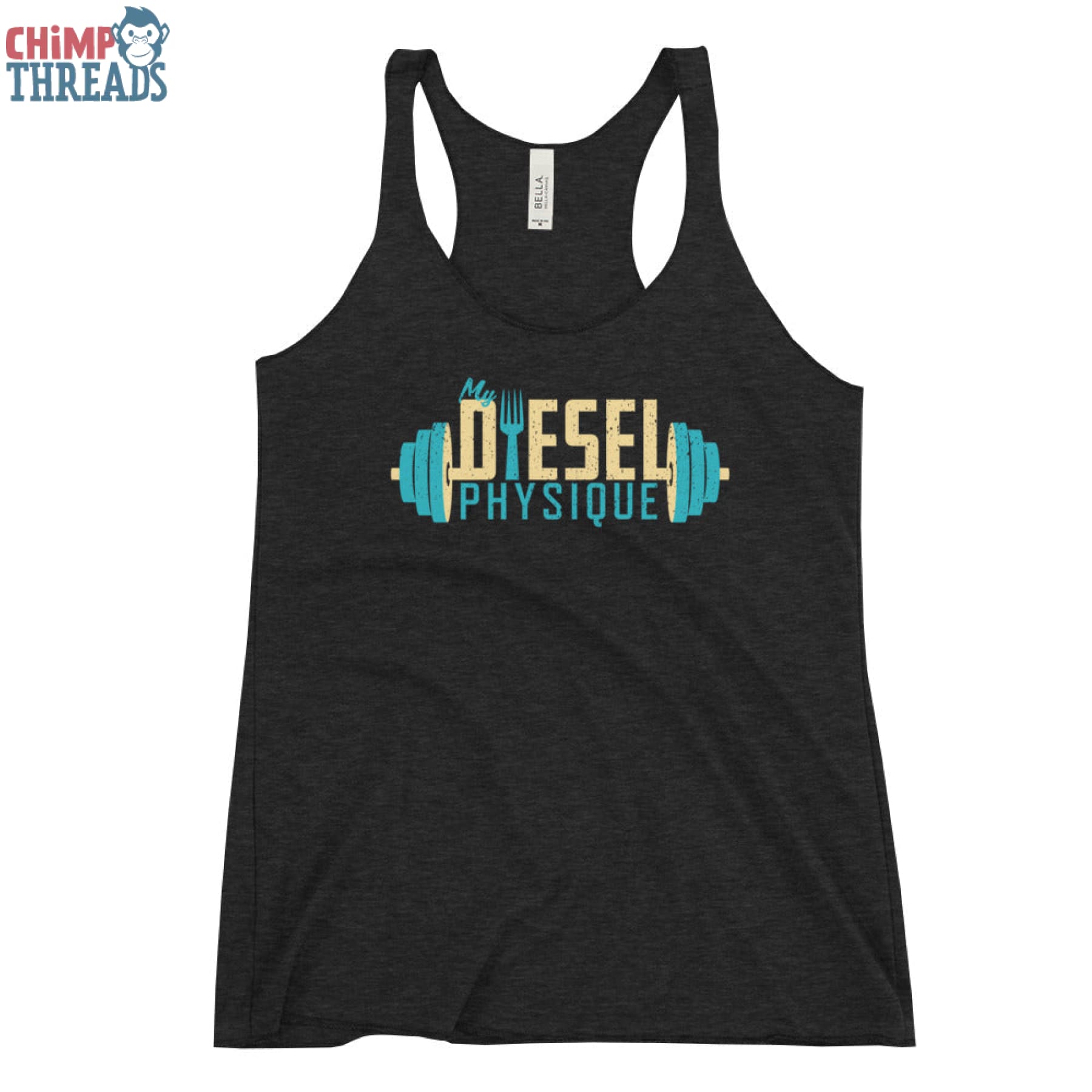 MDP Logo Women’s Racerback Tank