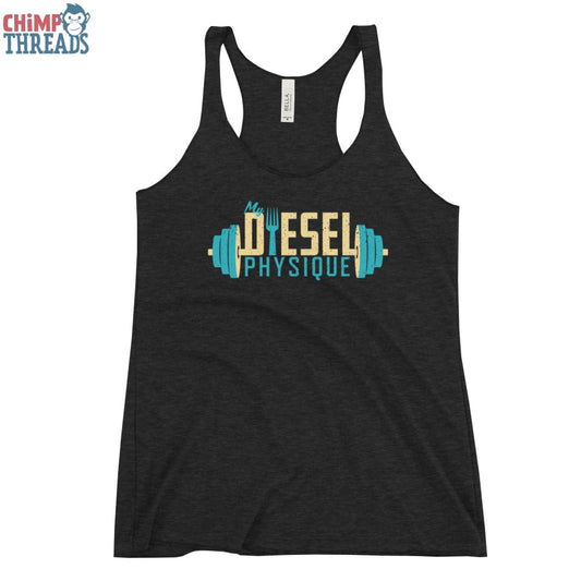 MDP Logo Women’s Racerback Tank