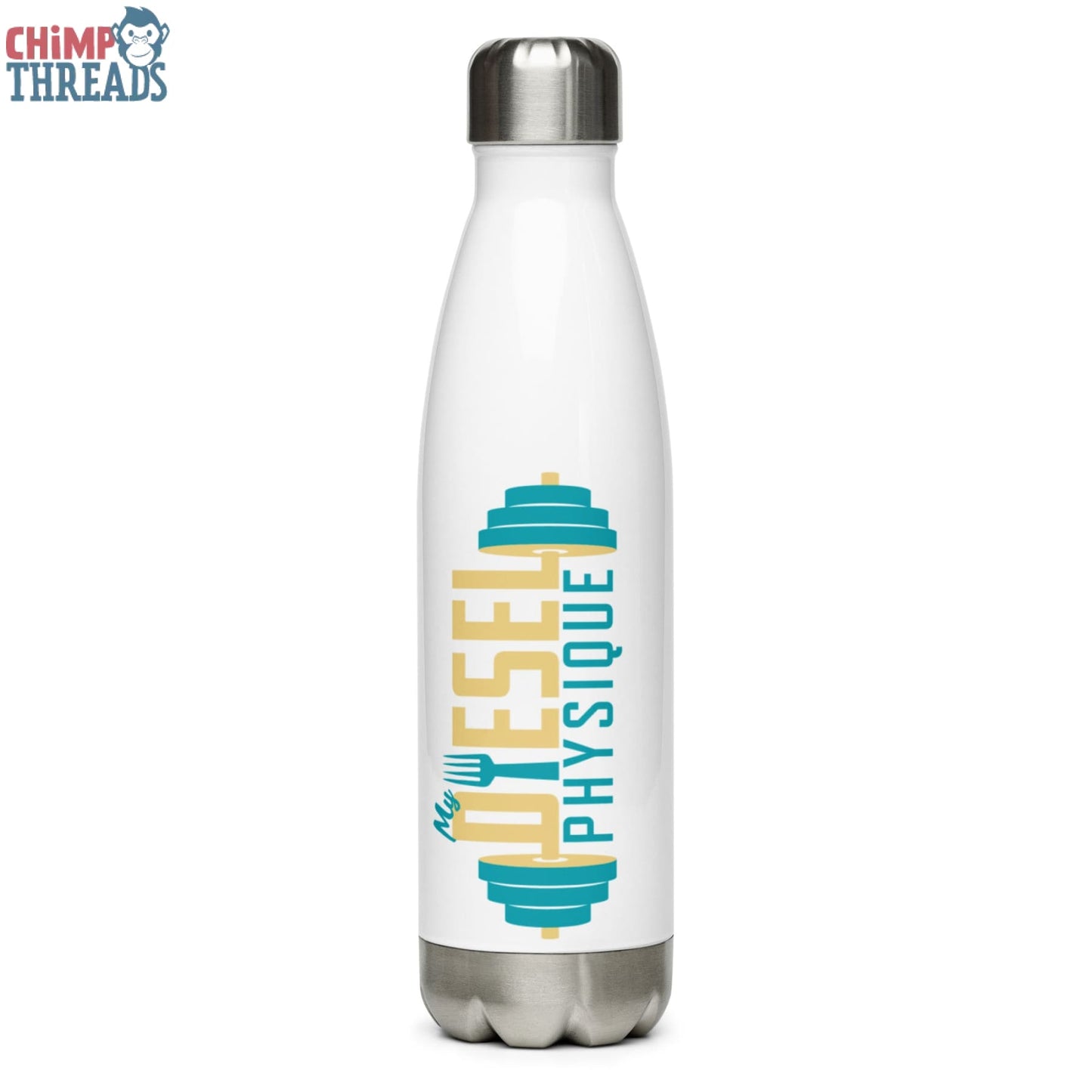 MDP Stainless Steel Water Bottle