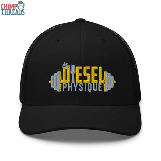 MDP Trucker Cap - Hats