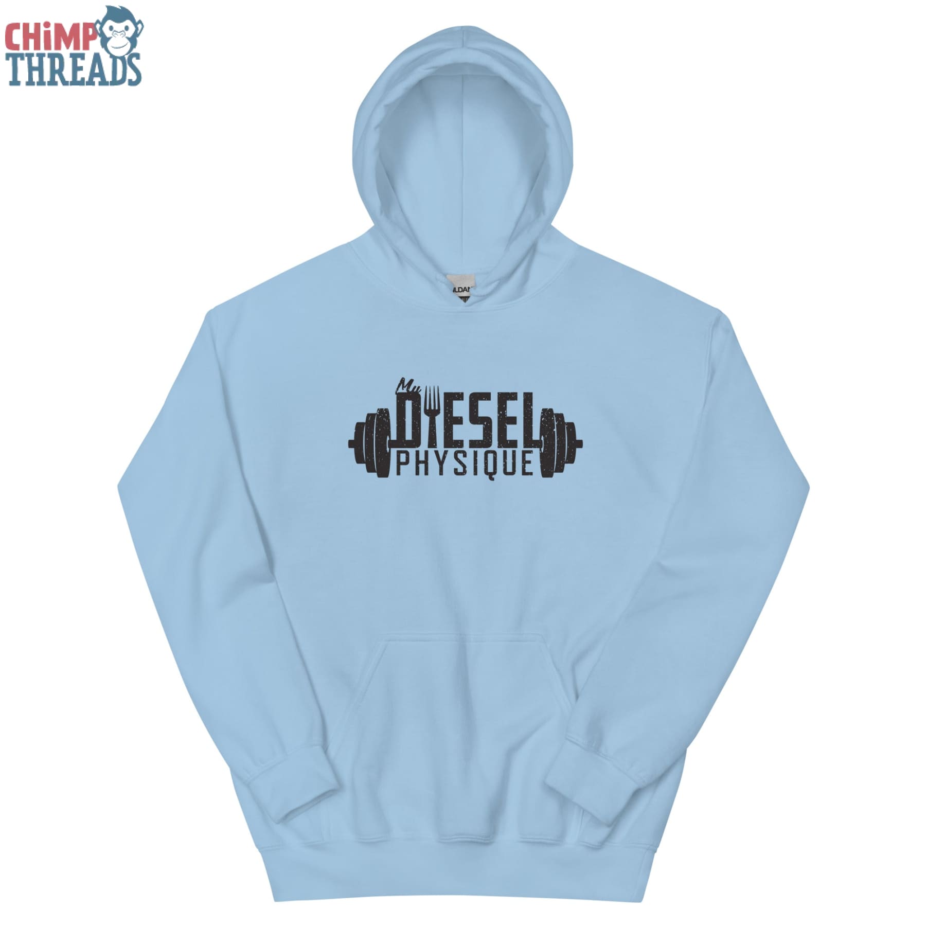 MDP Unisex Hoodie