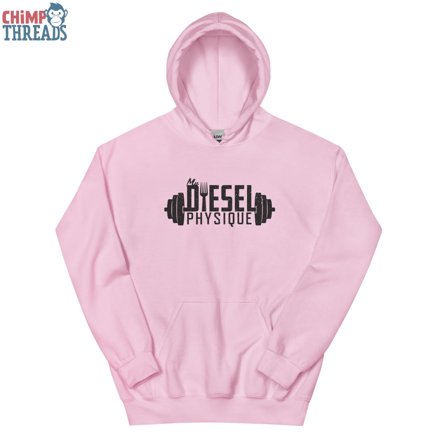 MDP Unisex Hoodie