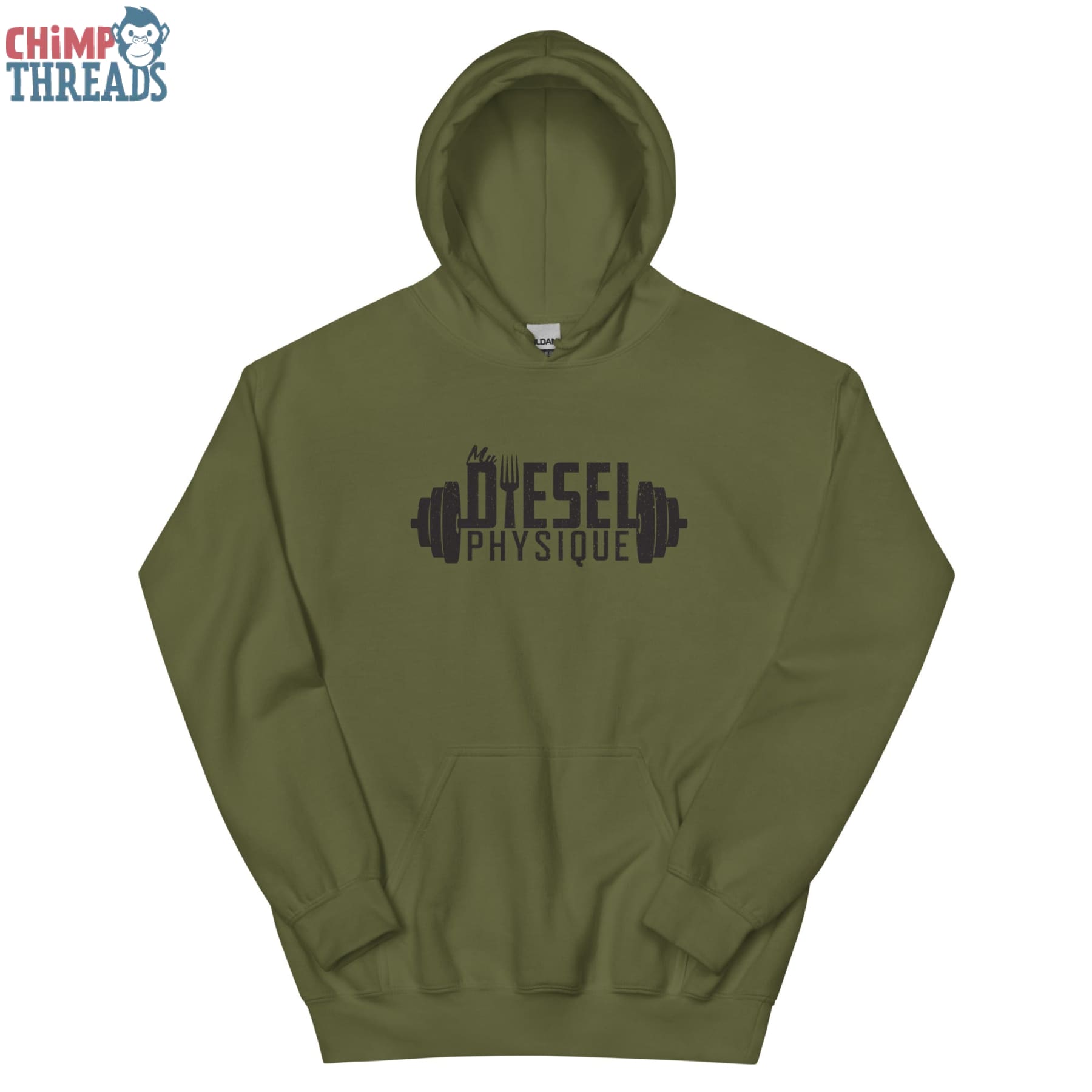 MDP Unisex Hoodie