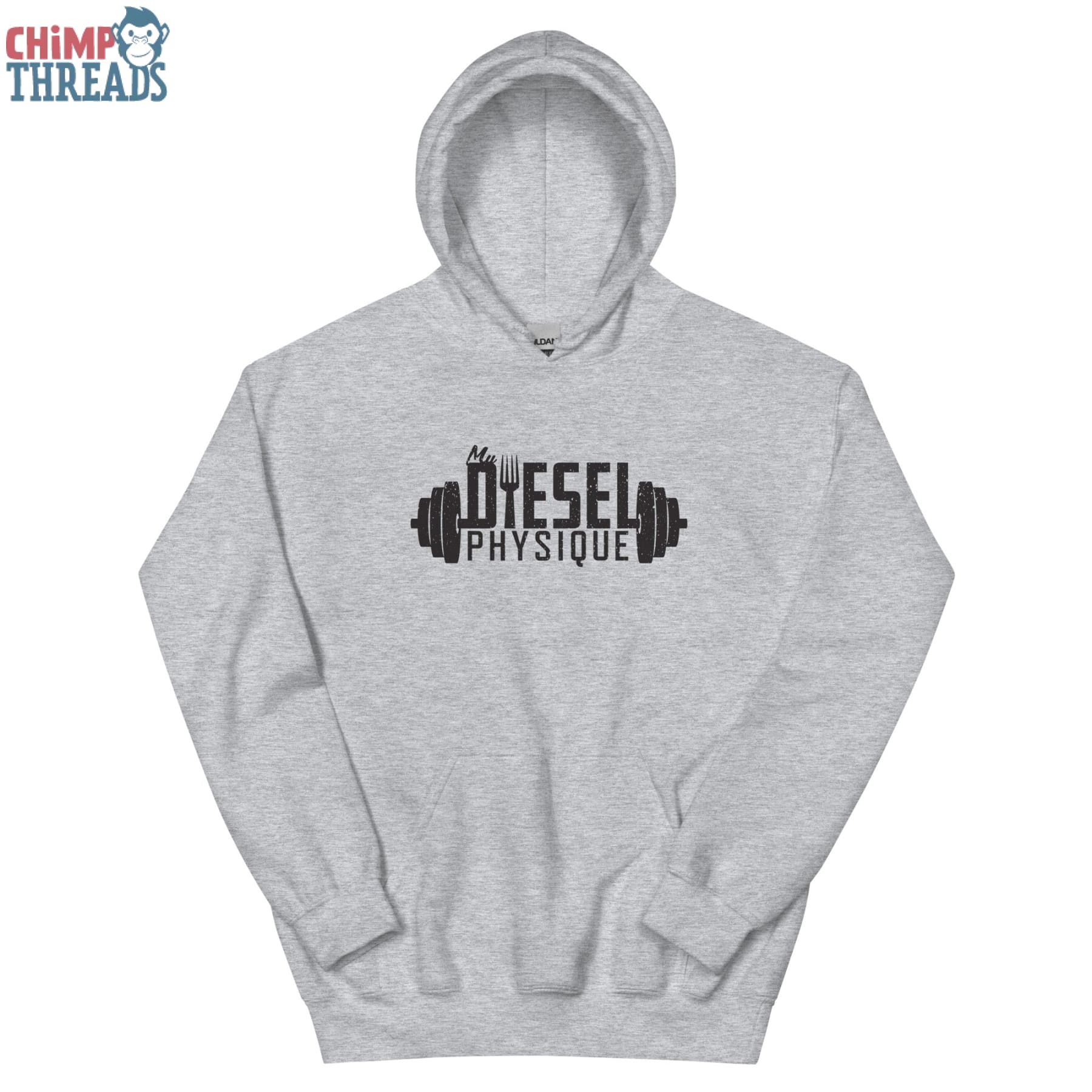 MDP Unisex Hoodie