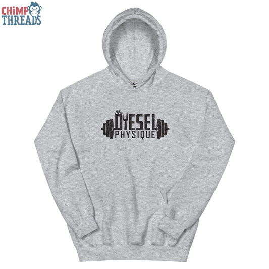 MDP Unisex Hoodie