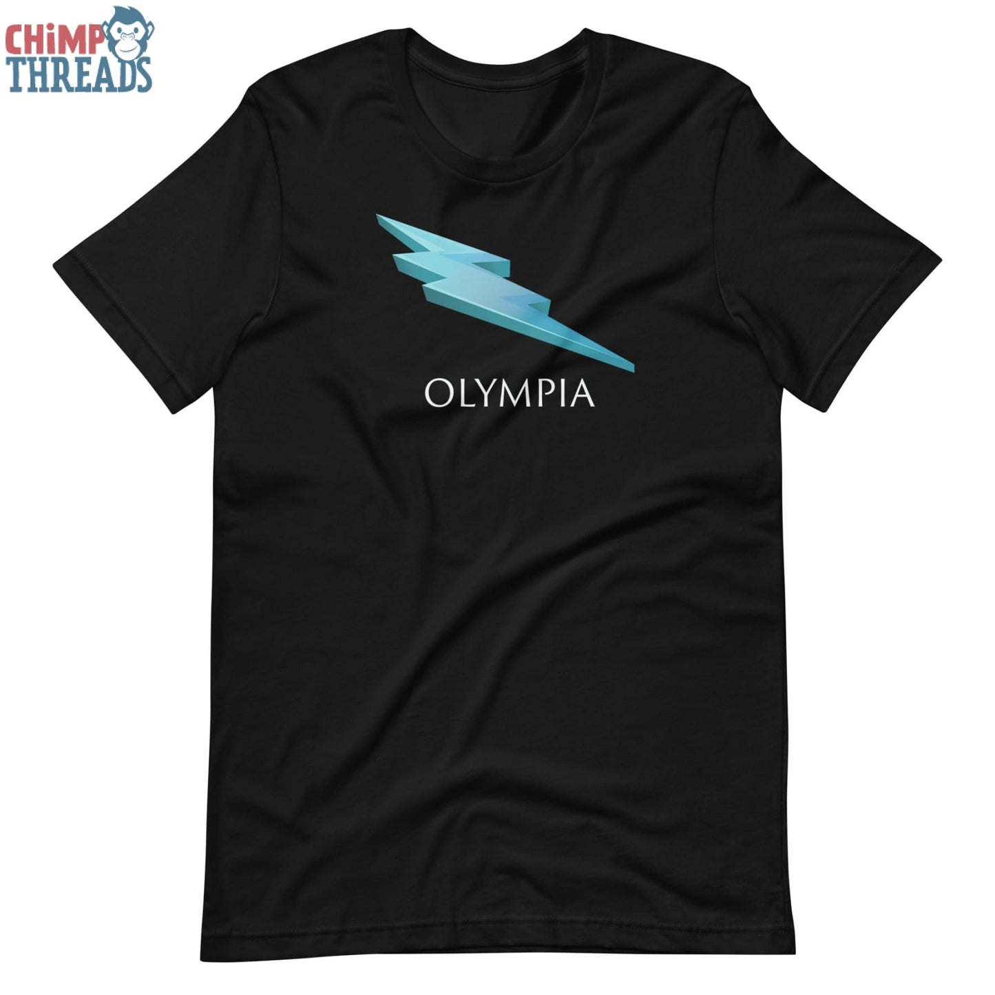 Olympia 3D Bolt Tshirt