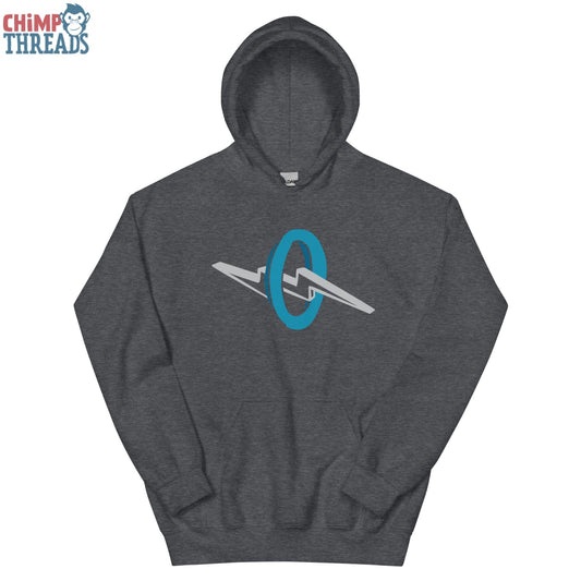 Olympia Hand Drawn Logo Hoodie