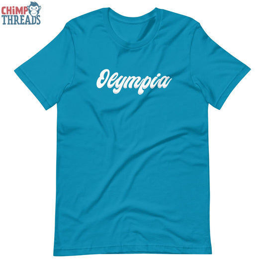 Olympia Script