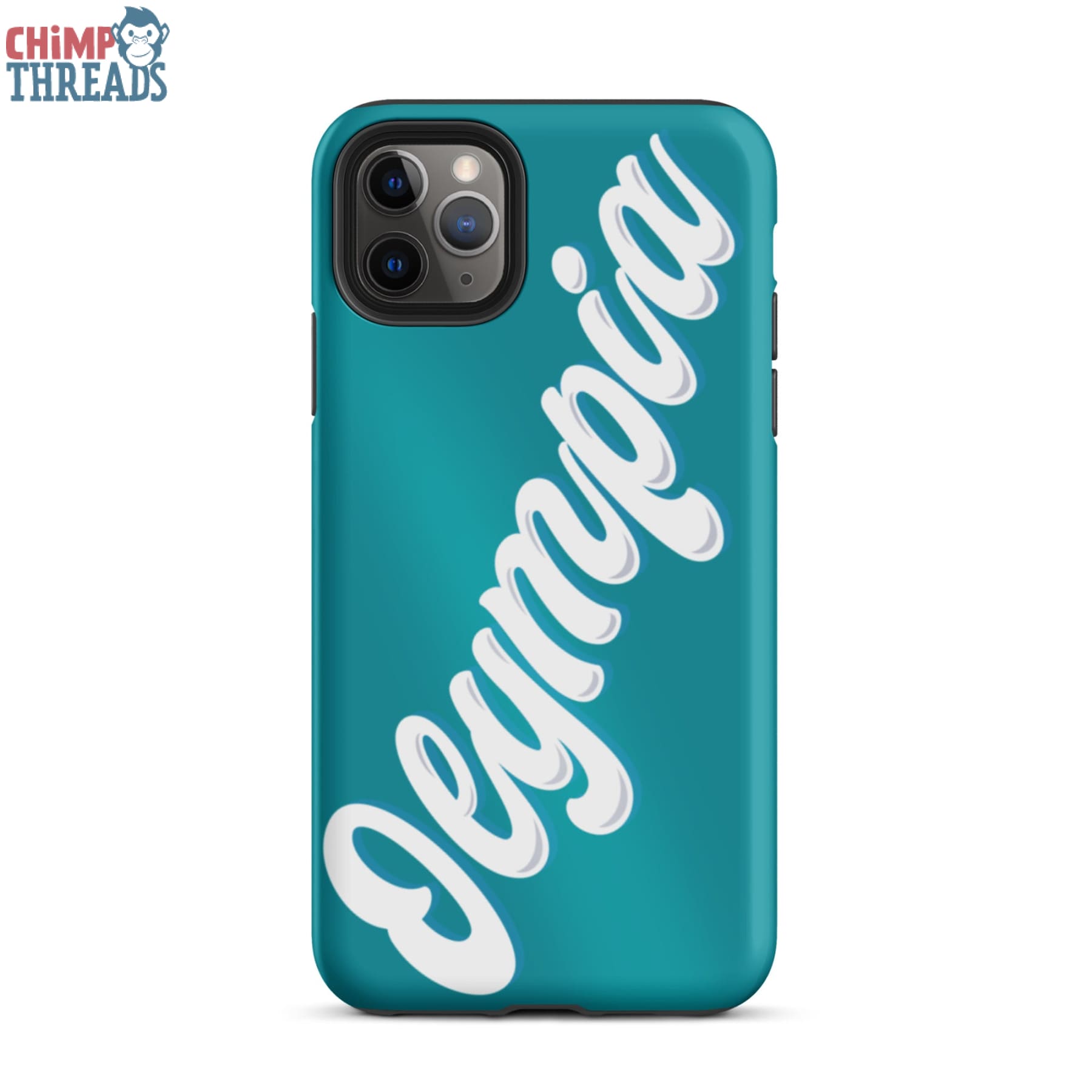 Olympia Script Tough iPhone case