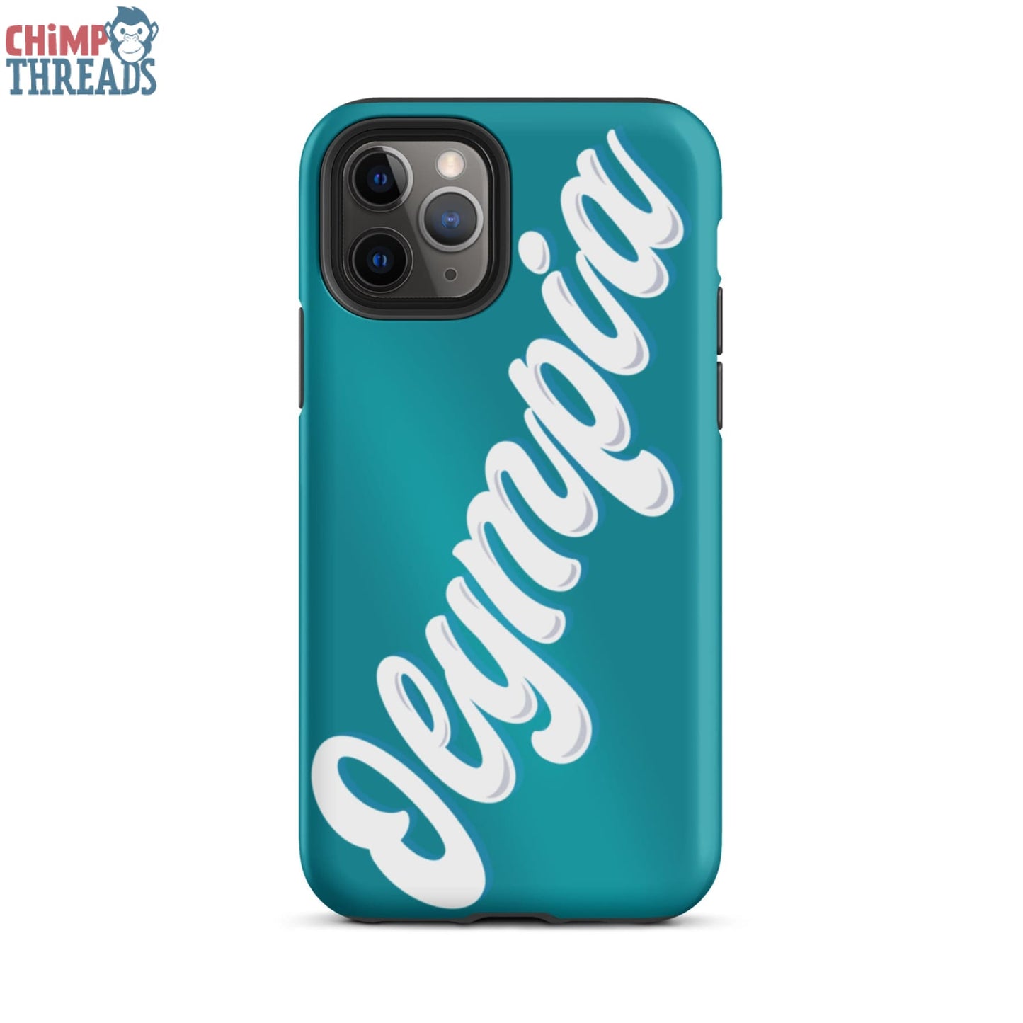 Olympia Script Tough iPhone case