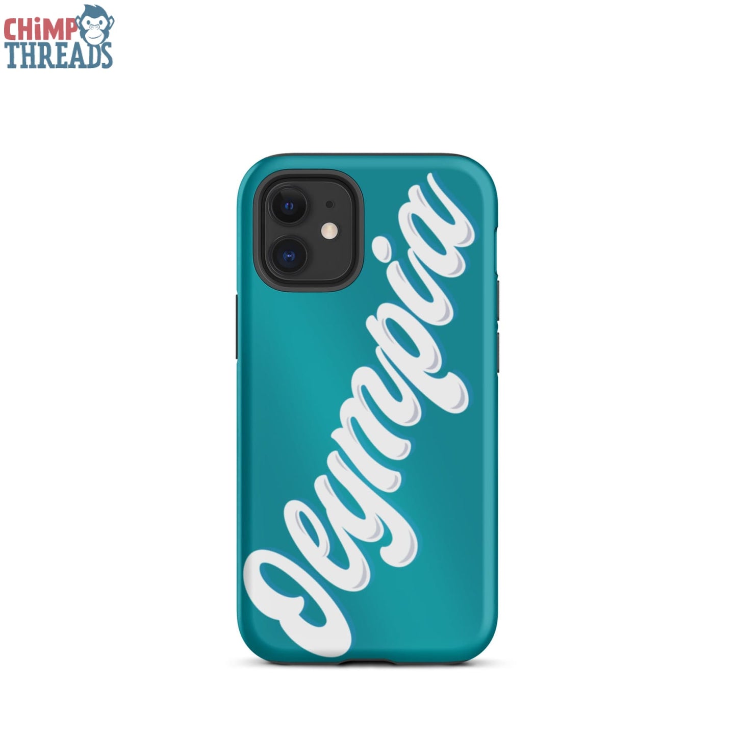 Olympia Script Tough iPhone case