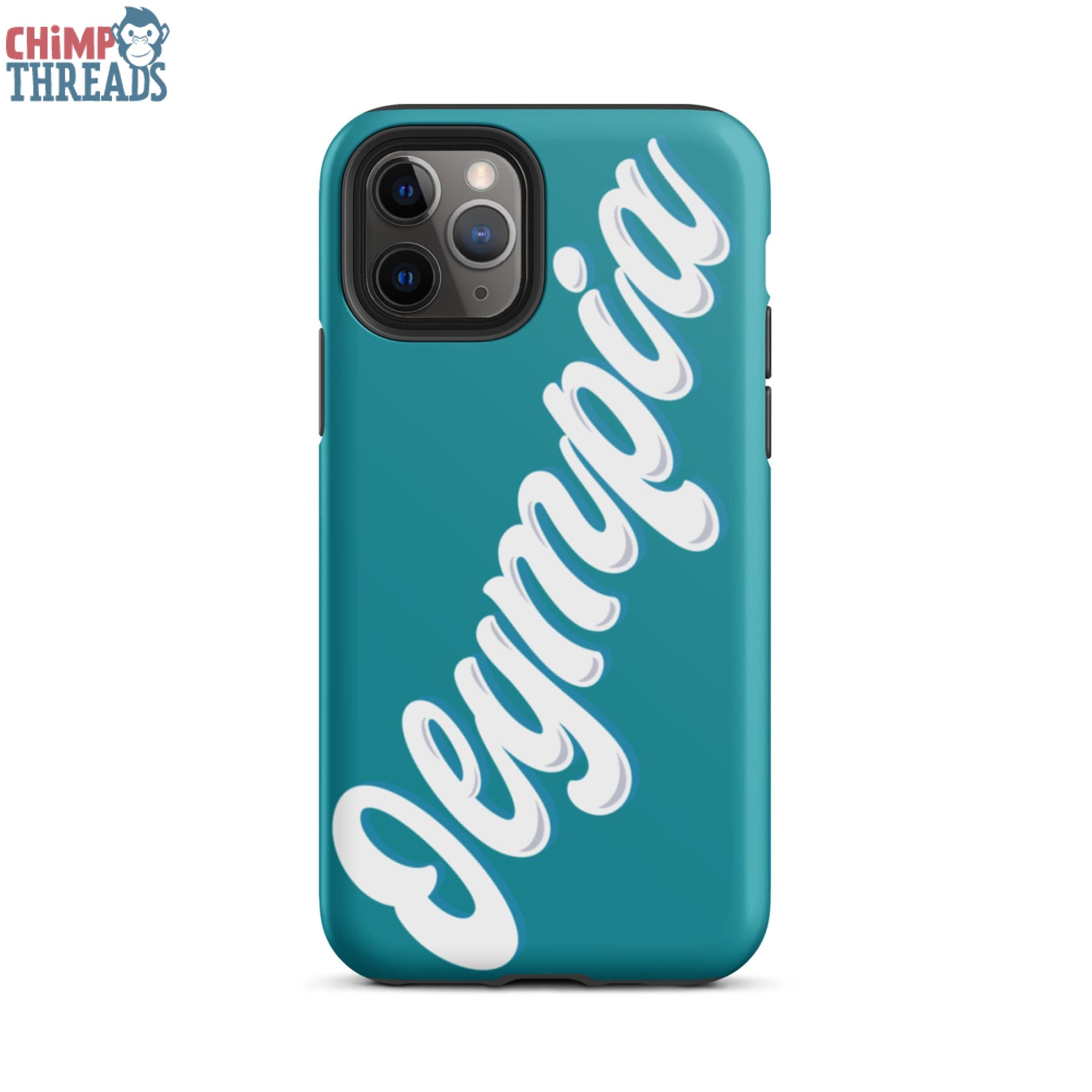 Olympia Script Tough iPhone case