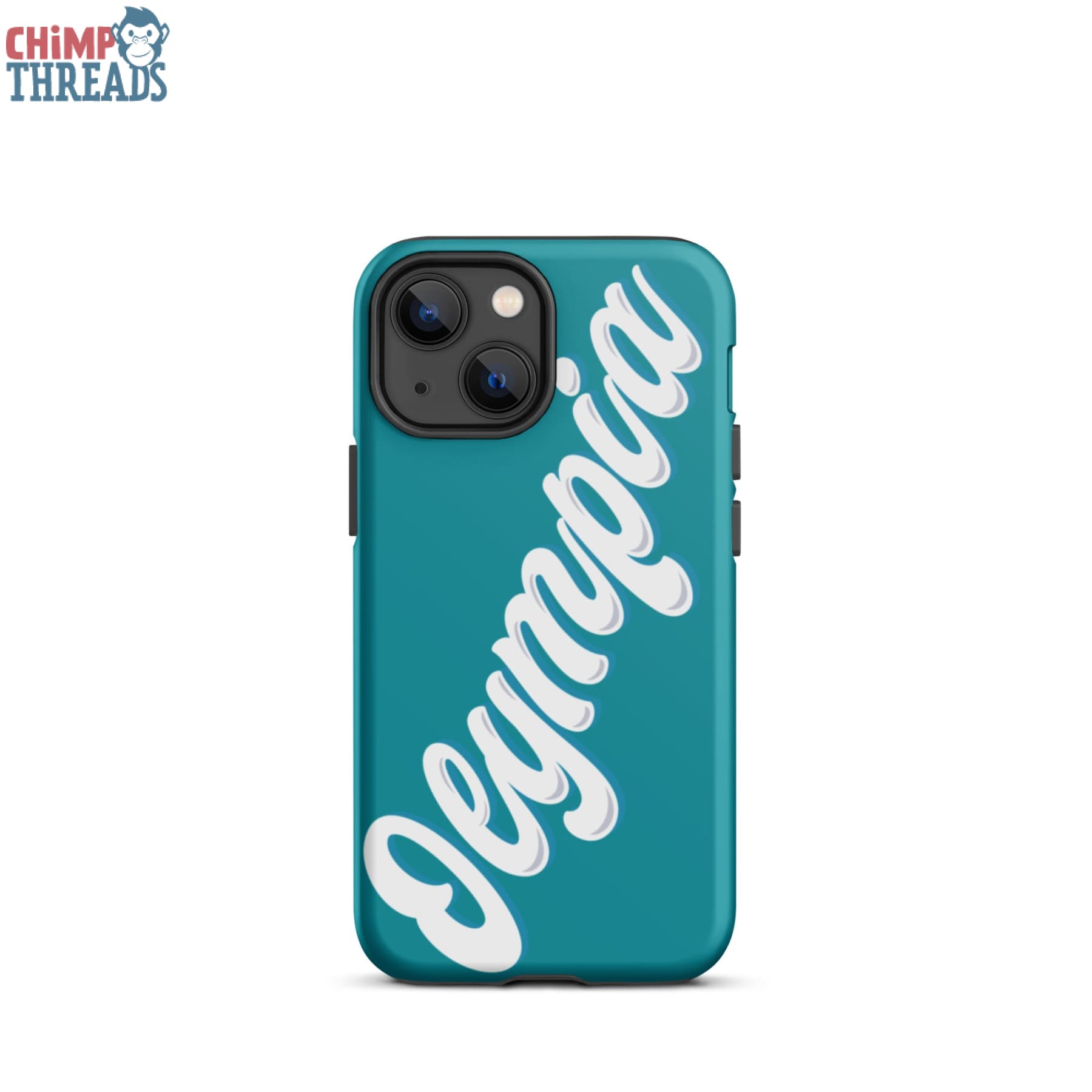 Olympia Script Tough iPhone case